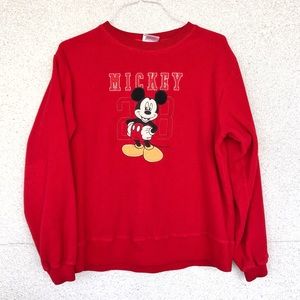 DISNEY | Mickey Mouse Soft Fleece Sweater